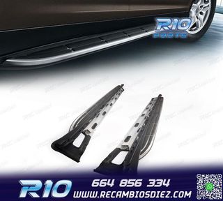 ESTRIBERAS ESTRIBOS PORSCHE CAYENNE 10-17