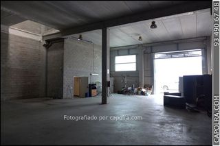 Nave industrial en alquiler en Can Llobera - Can Maginas en Sant Feliu de Llobregat