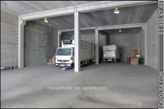 Nave industrial en alquiler en Can Llobera - Can Maginas en Sant Feliu de Llobregat