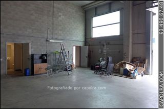 Nave industrial en alquiler en Can Llobera - Can Maginas en Sant Feliu de Llobregat