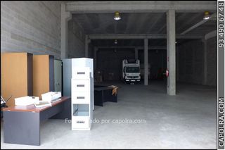 Nave industrial en alquiler en Can Llobera - Can Maginas en Sant Feliu de Llobregat