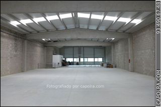 Nave industrial en alquiler en Can Llobera - Can Maginas en Sant Feliu de Llobregat