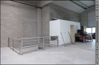 Nave industrial en alquiler en Can Llobera - Can Maginas en Sant Feliu de Llobregat