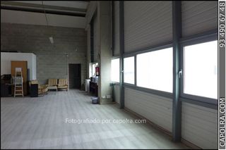 Nave industrial en alquiler en Can Llobera - Can Maginas en Sant Feliu de Llobregat