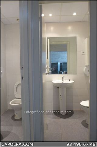 Nave industrial en alquiler en Can Llobera - Can Maginas en Sant Feliu de Llobregat