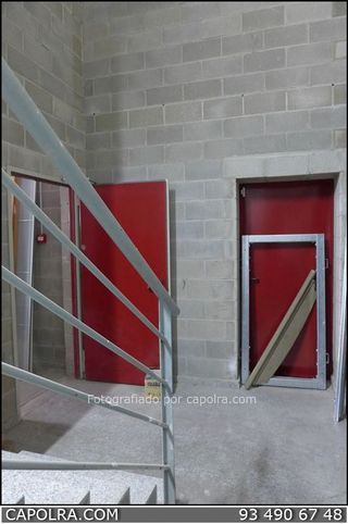 Nave industrial en alquiler en Can Llobera - Can Maginas en Sant Feliu de Llobregat