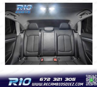 BOMBILLA LED LATERAL W5W T10