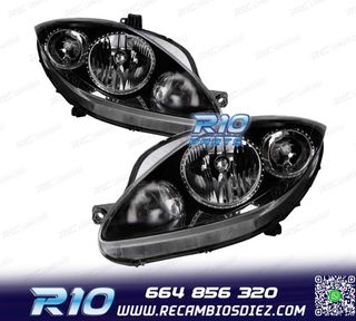 FAROS PARA SEAT ALTEA 06- Y LEON 09-12