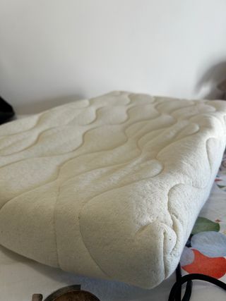 Colchón para minicuna. ECUS KIDS. ORGANIC MINI.