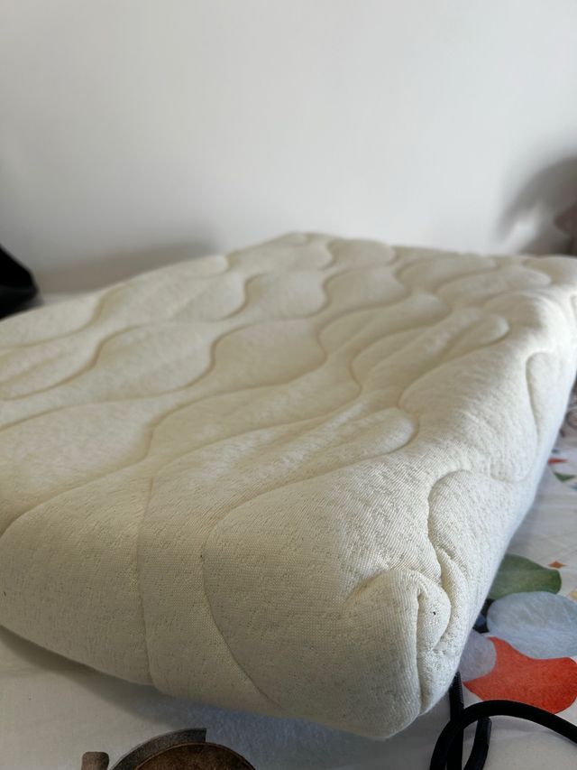 Colchón para minicuna. ECUS KIDS. ORGANIC MINI.