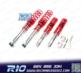 SUSPENSIÓN ROSCADA BMW SERIE 5 E60 03-10