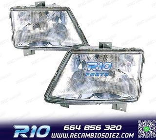 FAROS PARA MERCEDES VITO 96-03 NEUMÁTICO