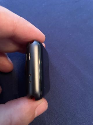 Apple Watch Series 3 Negro/Plata