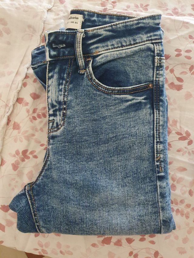 Jeans skinny donna XXS