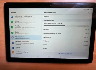 Tablet Huawei MediaPad T5 Negra