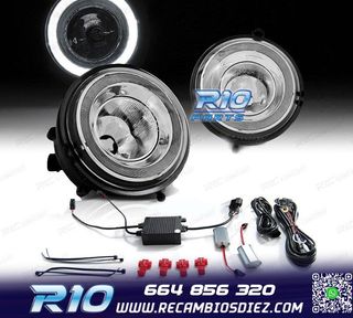 FAROS ANTINIEBLA MINI COOPER R55 R56 R57 R58 R59 R60 R61 07-