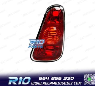 PILOTO DCH MINI COOPER 01-05