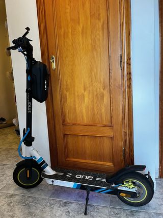 Monopatín Eléctrico Smartgyro Z ONE