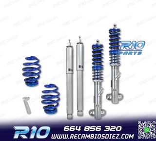 SUSPENSIÓN ROSCADA BLUE LINE BMW SERIE 3 E36 COMPACT