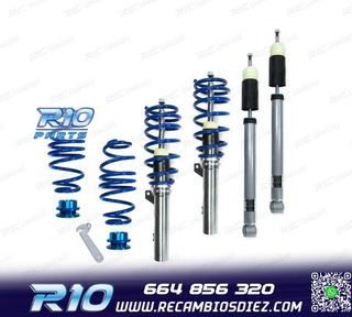 SUSPENSIÓN ROSCADA BLUE LINE SEAT LEON 5F