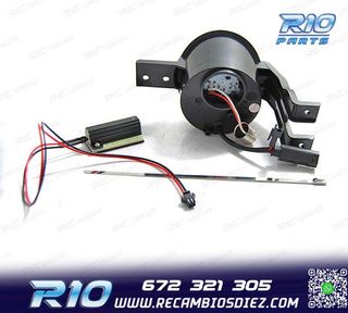INTREMITENTES MINI COOPER R50 R52 R53 01-06 LUZ DIURNA LED C