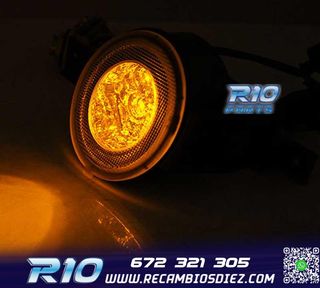 INTREMITENTES MINI COOPER R50 R52 R53 01-06 LUZ DIURNA LED C