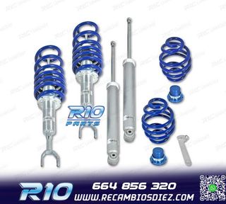 SUSPENSIÓN ROSCADA BLUE LINE VOLKSWAGEN VW PASSAT 3B 3BG