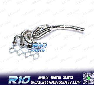COLECTORES INOX PARA BMW E30 E36 316I Y 318I
