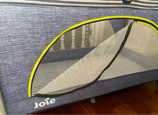Cuna de viaje Joie portátil