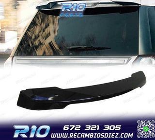 ALERÓN SPOILER LAND ROVER FREELANDER 2 07-