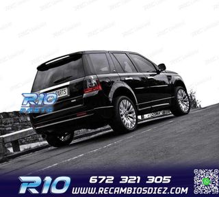 ALERÓN SPOILER LAND ROVER FREELANDER 2 07-