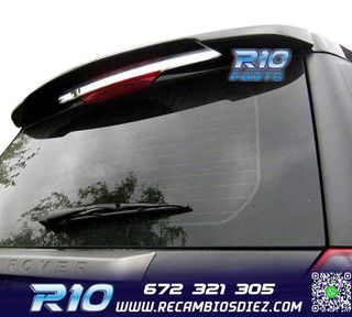 ALERÓN SPOILER LAND ROVER FREELANDER 2 07-