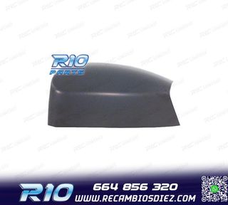 CARCASA ESPEJO IZQUIERDO FORD S-MAX 06-14