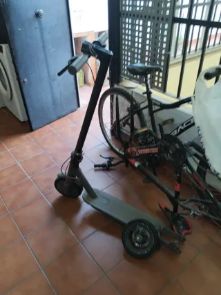 Patinete Eléctrico Xiaomi