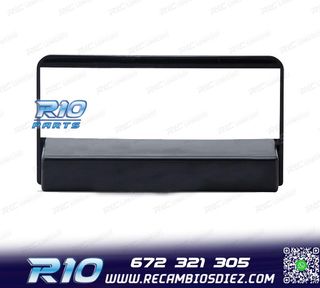 MARCO 1-DIN NEGRO FORD