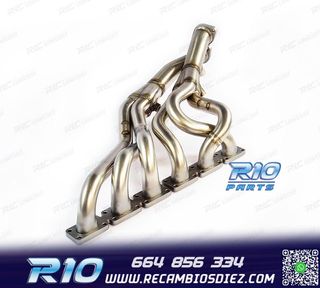 COLECTORES INOX BMW E46 323I 328I