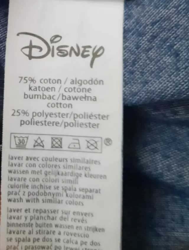 Pijama Frozen 6 años calentito