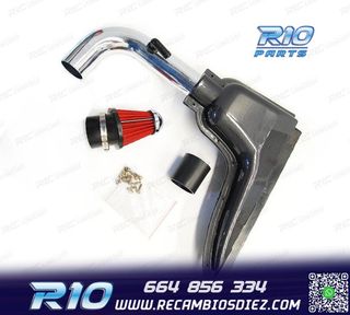 CAMPANA DE ADMISION PEUGEOT 206 1.6 16V
