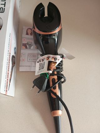 Rizador de pelo Rowenta