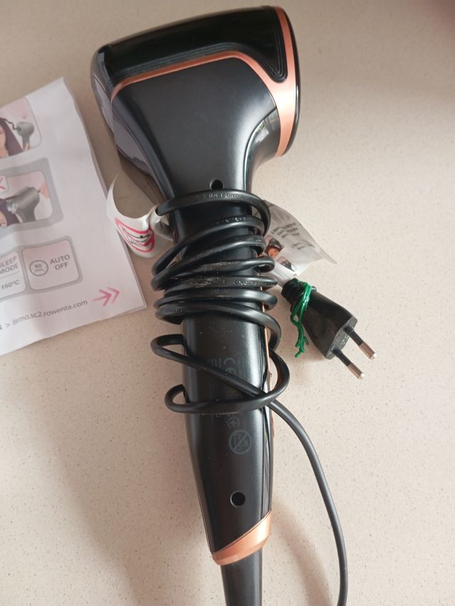 Rizador de pelo Rowenta