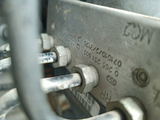 ABS MITSUBISHI COLT CZ3 BERL. 5 (Z30A) MN195771 A