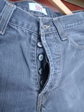 Pantalón vaquero Levi's 501 W30 L36