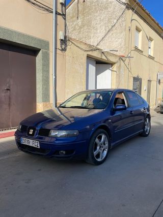 SEAT Leon 2000
