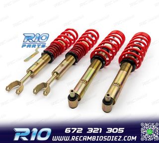 SUSPENSIÓN ROSCADA EIBACH MTS PARA AUDI A4 B5 94-01