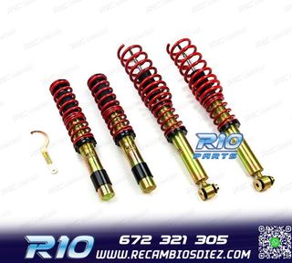 SUSPENSIÓN ROSCADA EIBACH MTS PARA BMW SERIE 5 E39 95-03