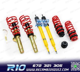 SUSPENSIÓN ROSCADA EIBACH MTS PARA BMW E92 SERIE 3 COUPE 06