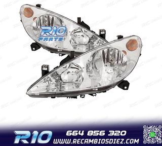 FAROS PEUGEOT 307 01-05