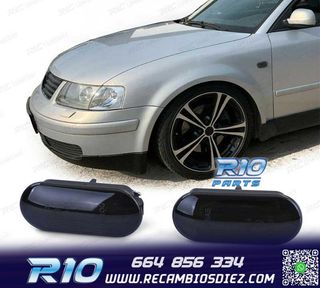 INTERMITENTES LATERALES LED VOLKSWAGEN SEAT FORD AHUMADOS