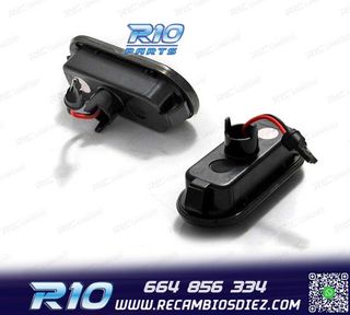INTERMITENTES LATERALES LED VOLKSWAGEN SEAT FORD AHUMADOS