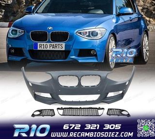 PARAGOLPES DELANTERO BMW F20 F21 11-15 LOOK M PERFORMANCE PD